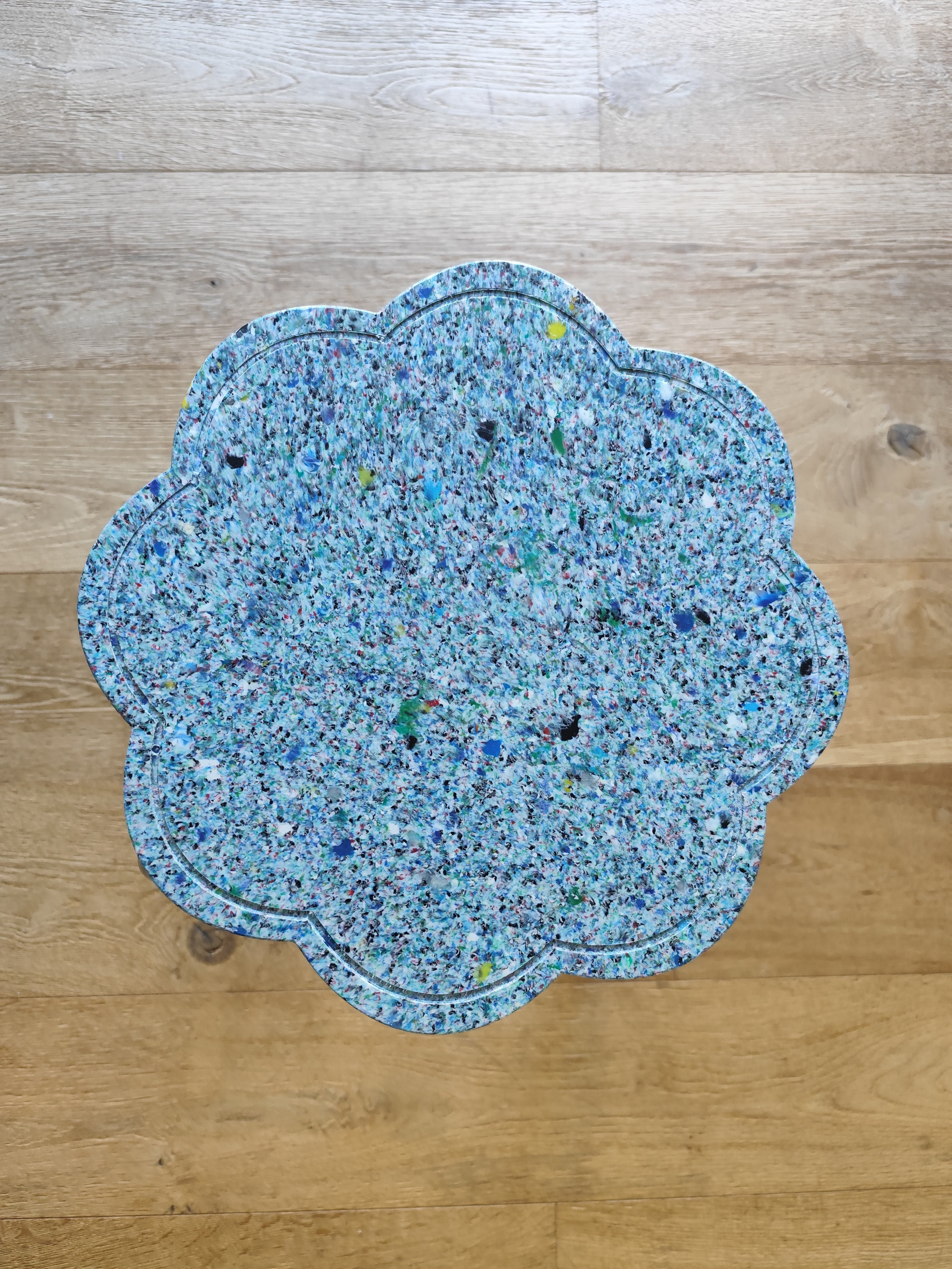 (Re)Made Stool