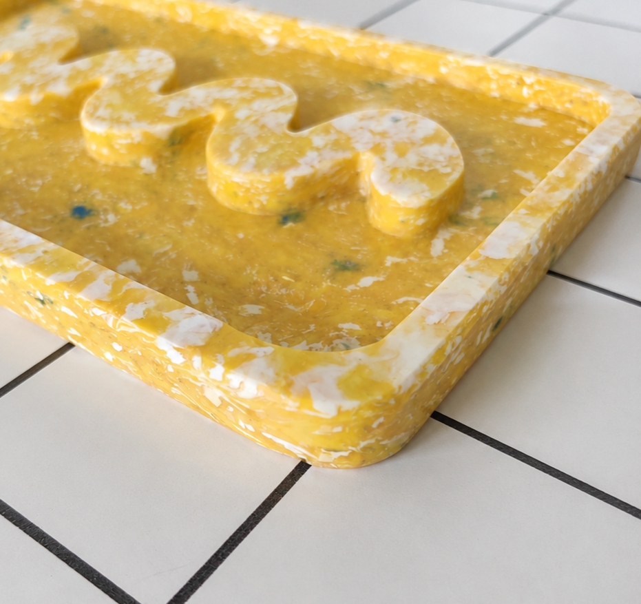 Catch-all tray