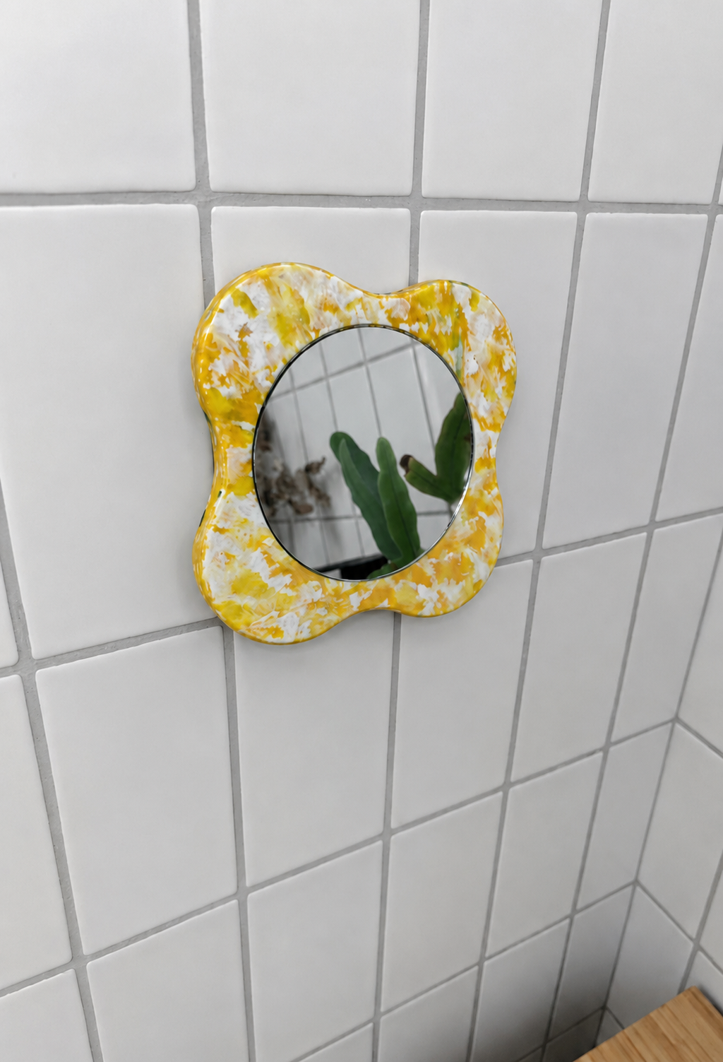 (Re)Made Vanity Mirror