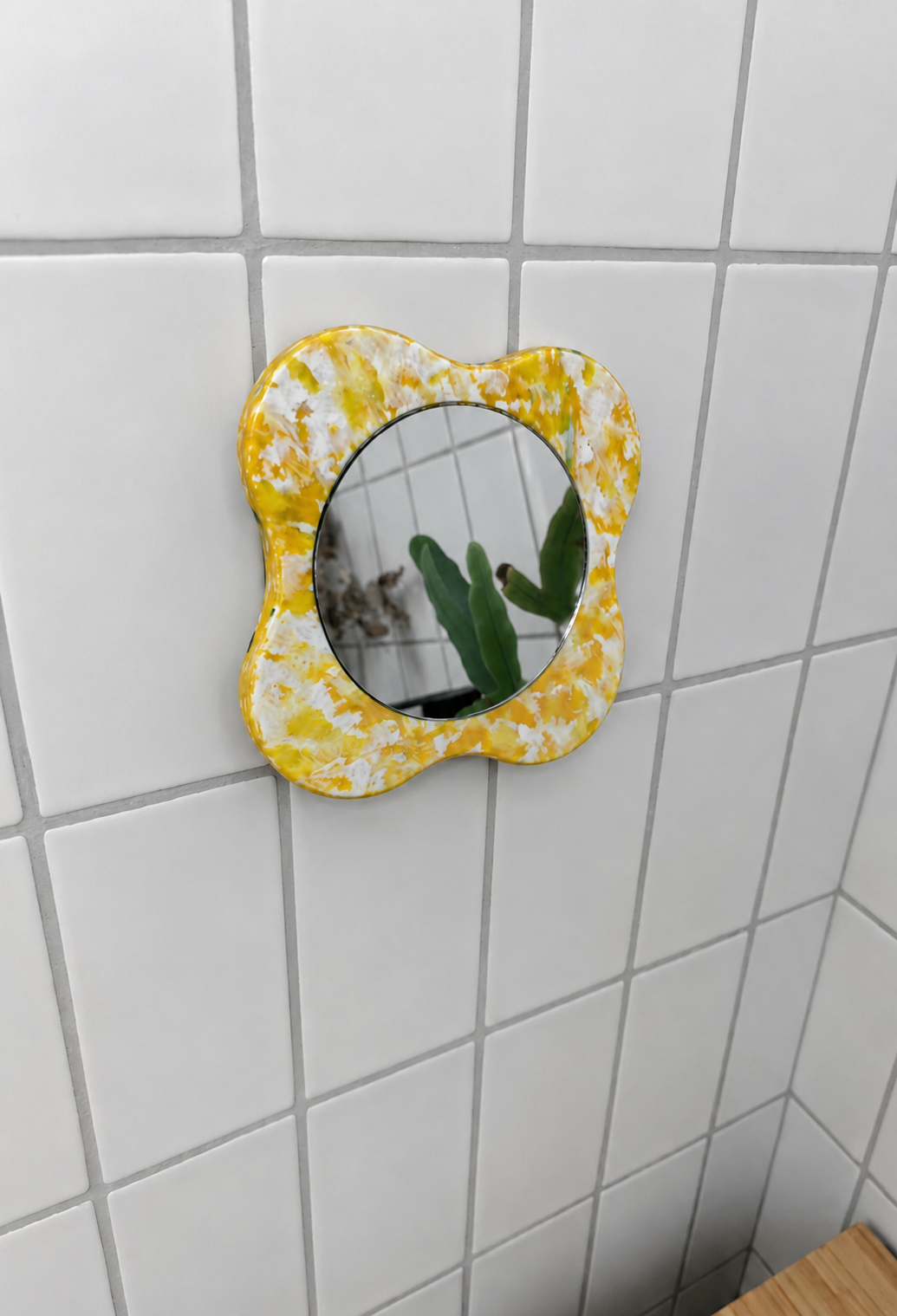 (Re)Made Vanity Mirror