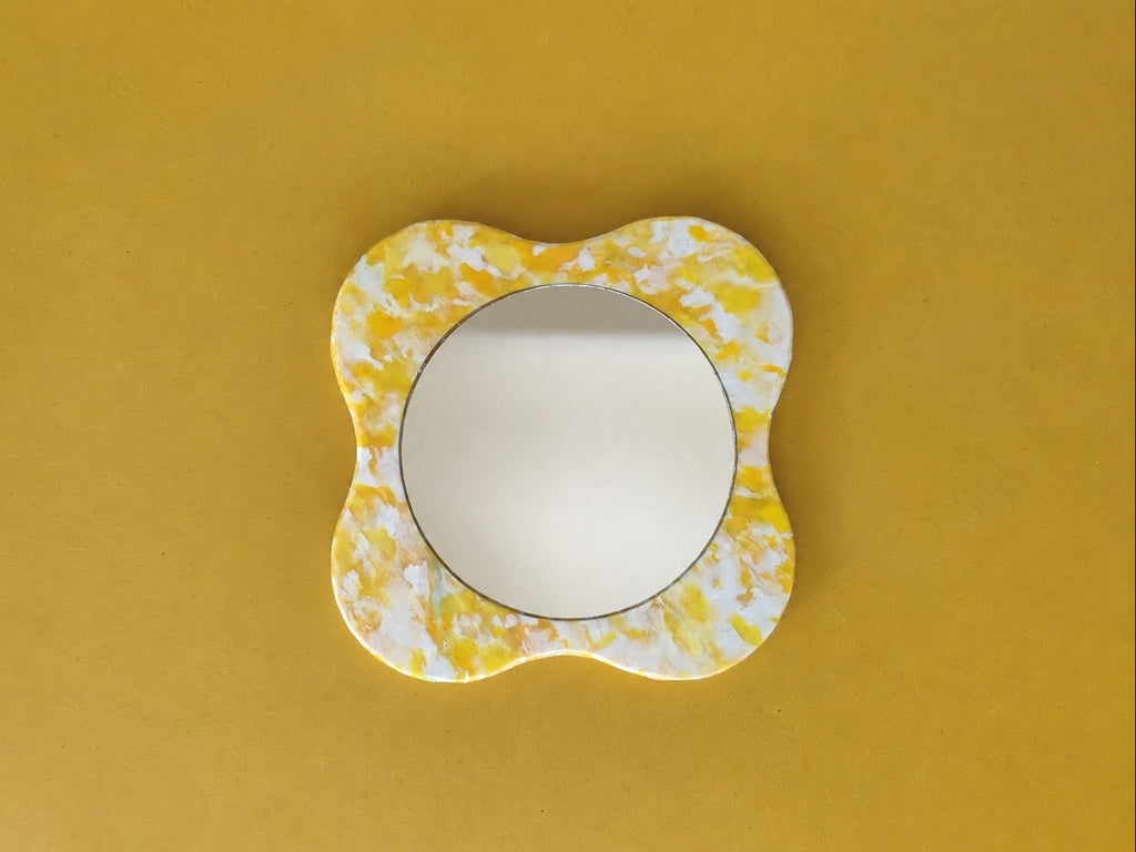 (Re)Made Vanity Mirror