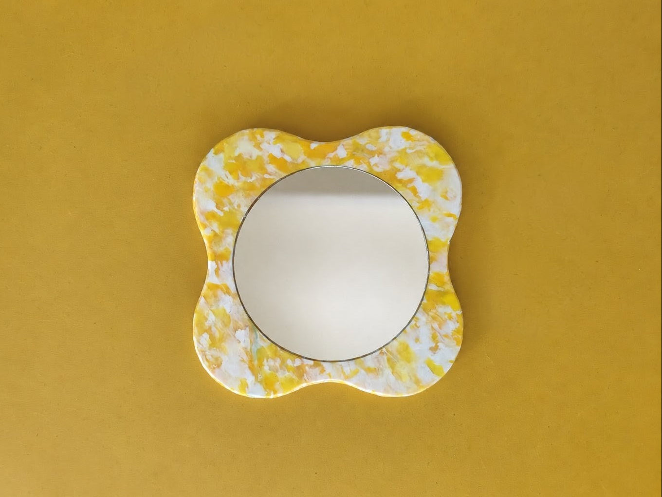 (Re)Made Vanity Mirror