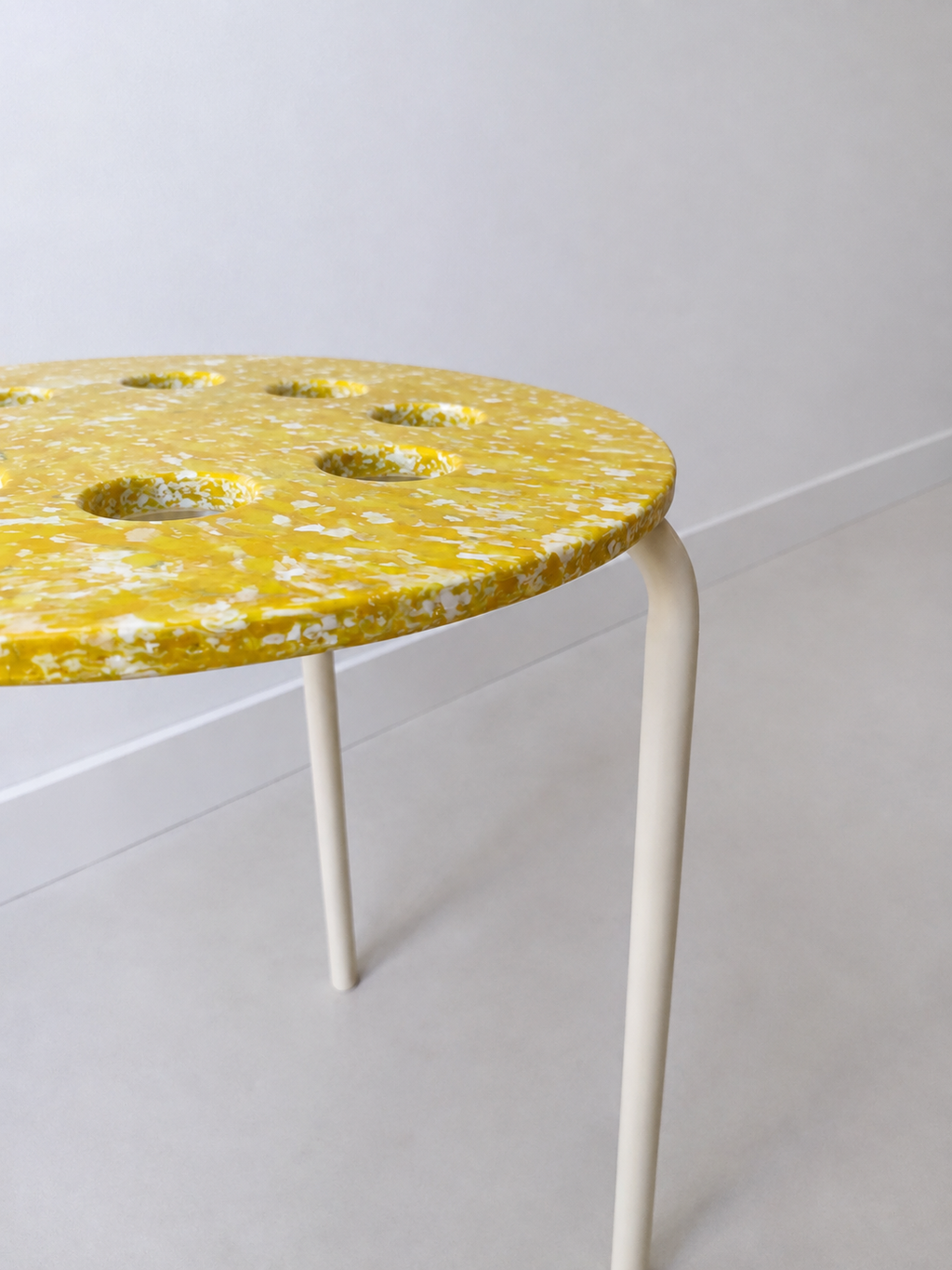 (Re)Made Butter Stool
