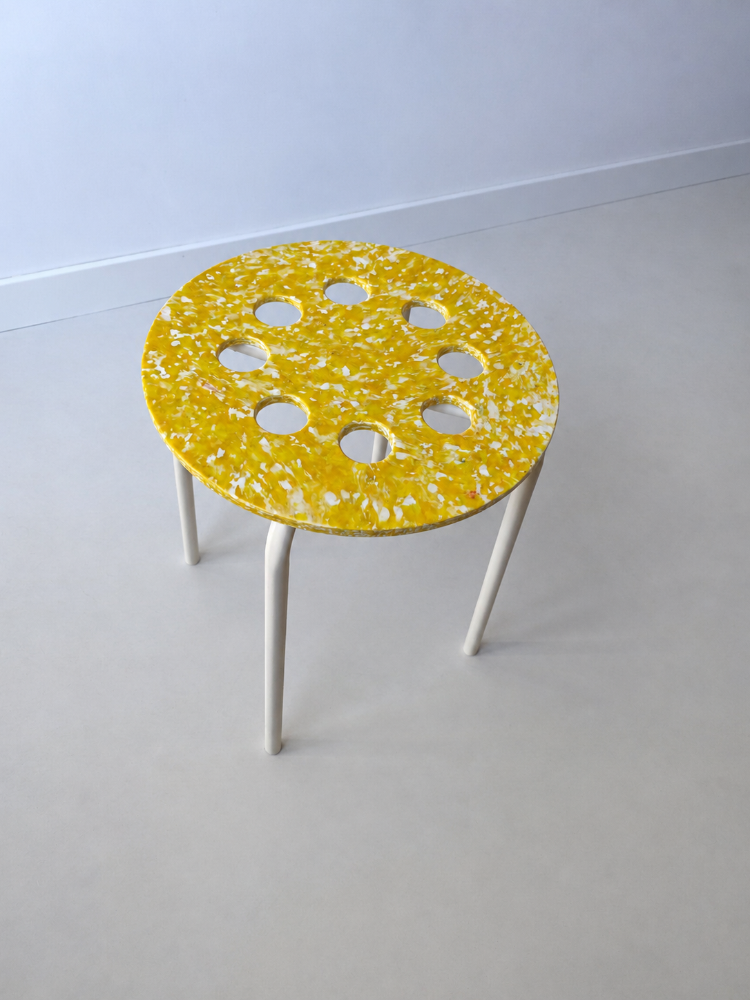 (Re)Made Butter Stool